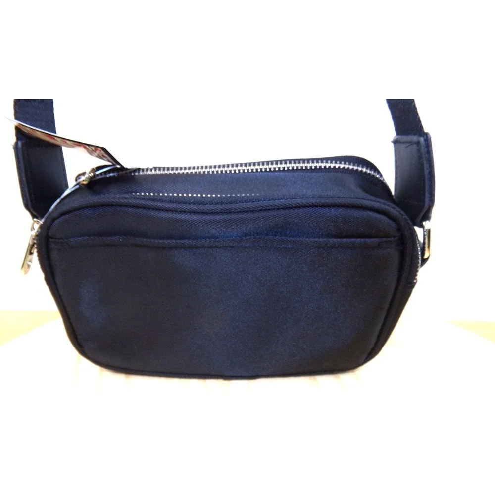 Brighton Love Essentials Crossbody Bag Black Limited Edition‎ Love Brighton NWT